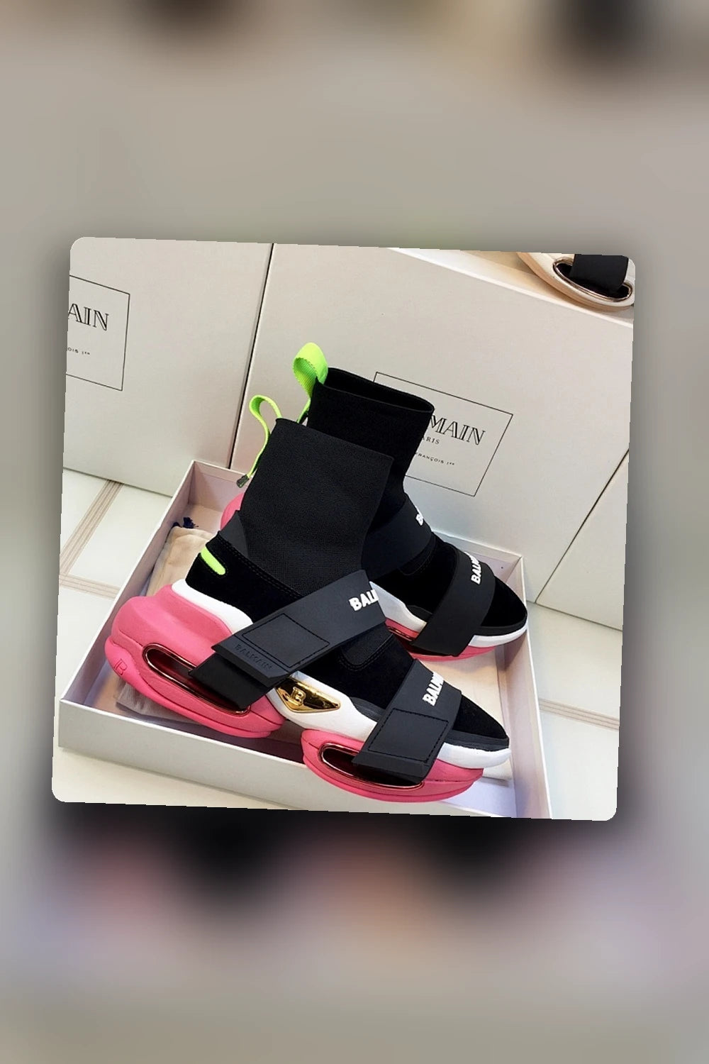 NB - BAM Women Shoes - 032