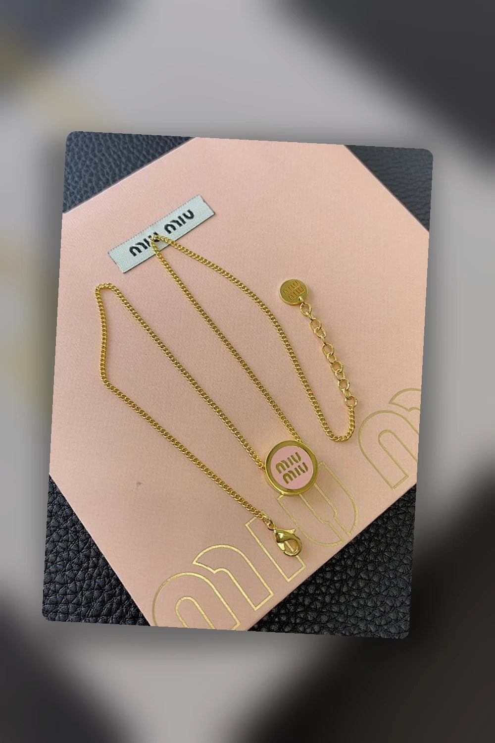 NB - MMU Jewelry - 315