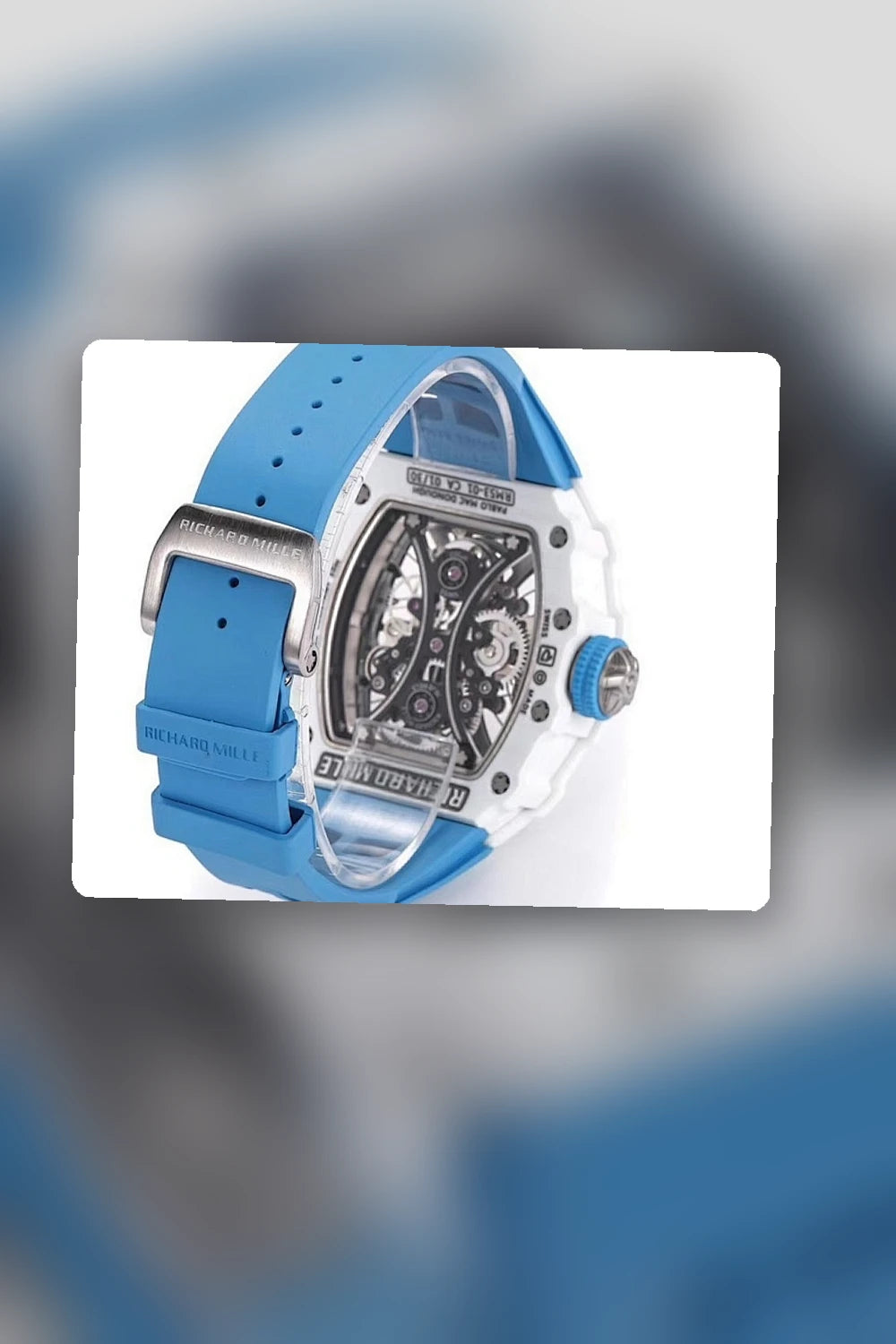 NB - Mix Watch - 1251