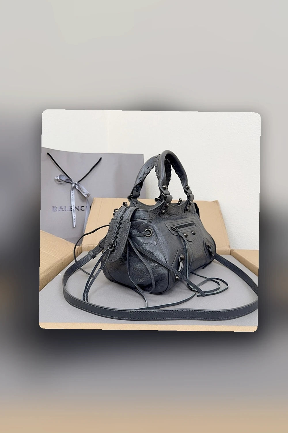 NB - BG Bag - 837