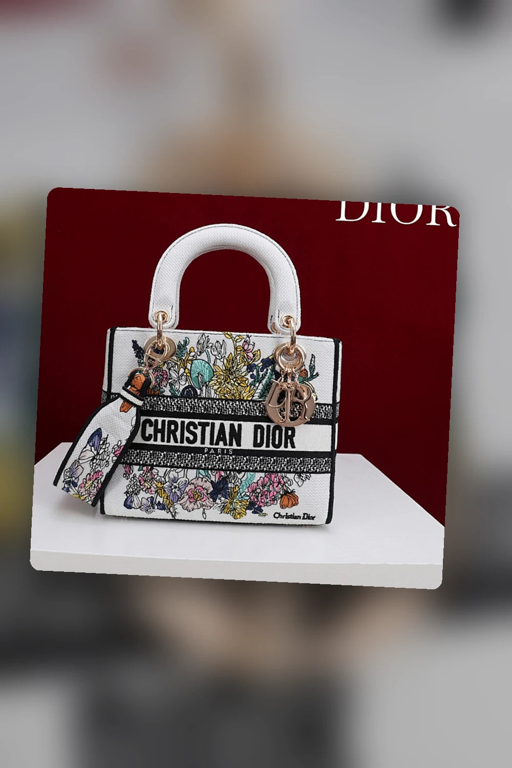 NB - DOR Bag - 603