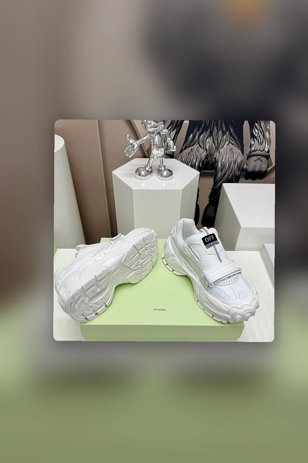 NB - YZO Women Shoes - 237