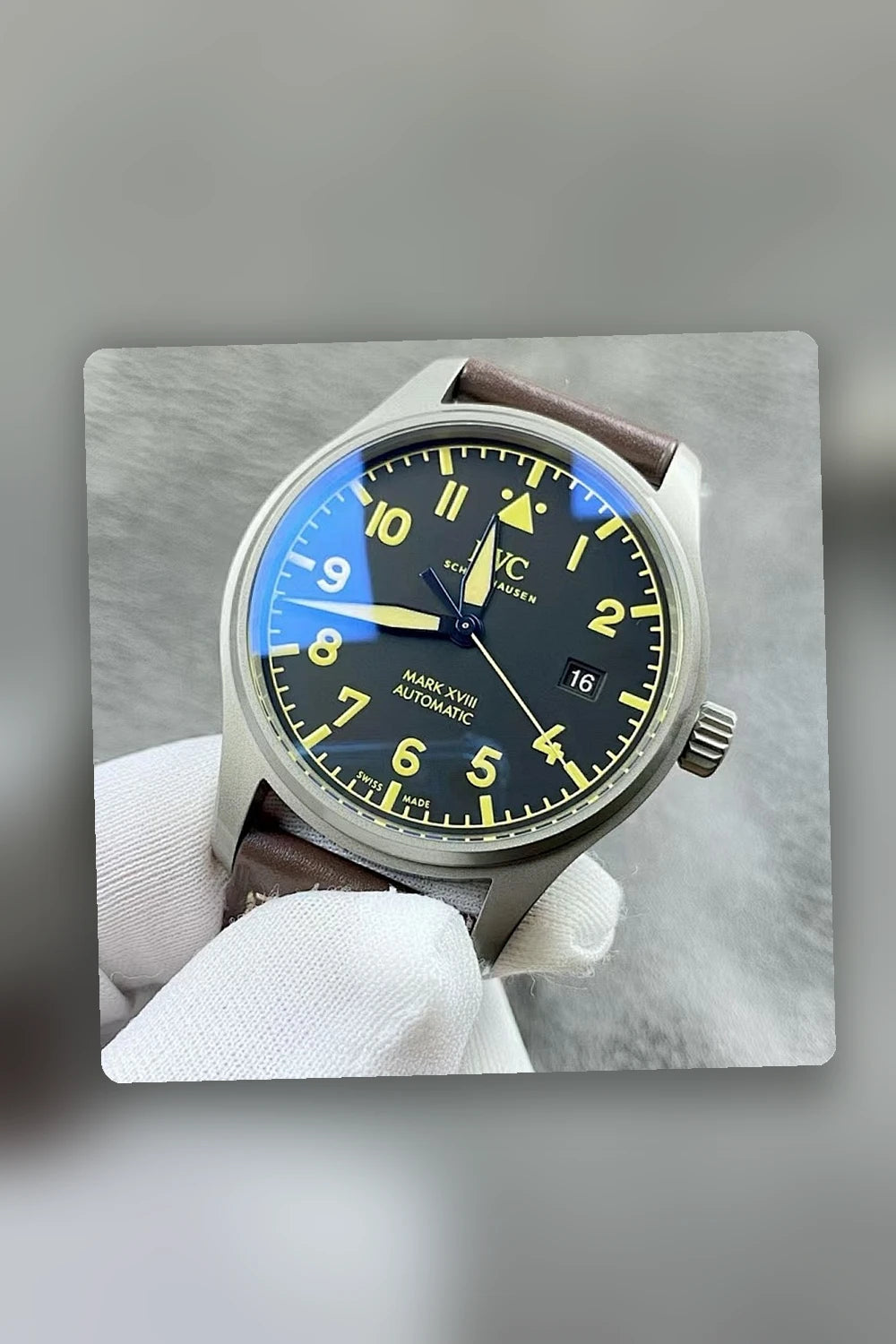 NB - Mix Watch - 396