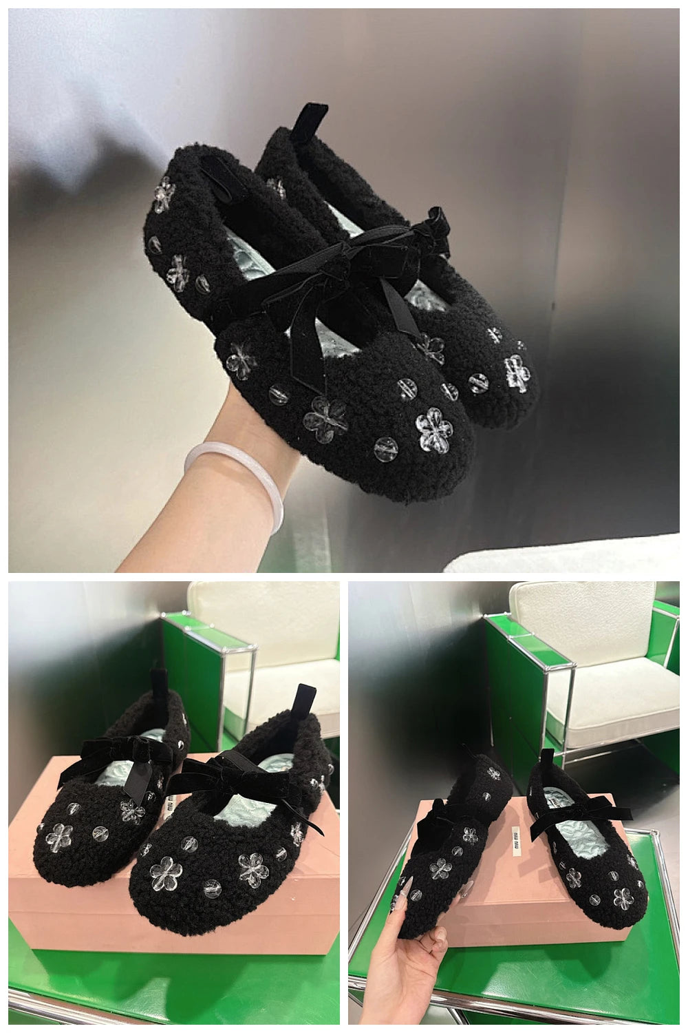 NB - MMU Women Shoes - 456