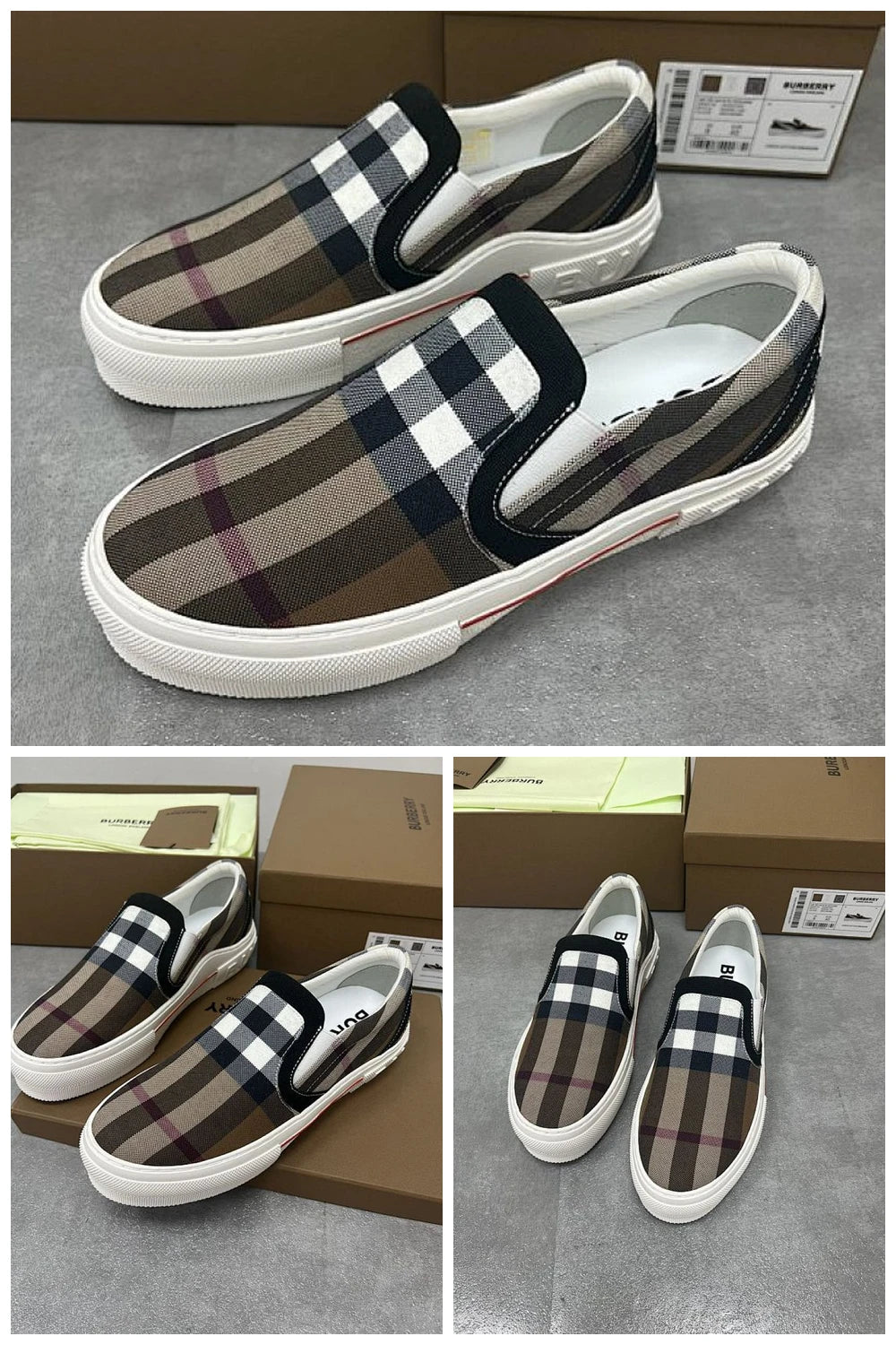 NB - BOR Women Shoes - 349