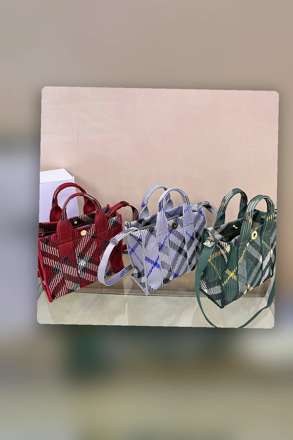 NB - BOR Bag - 395