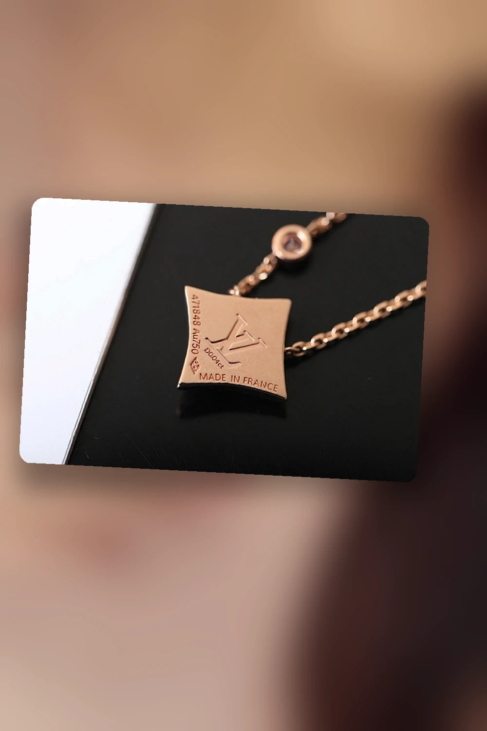 NB - LOV Jewelry - 841