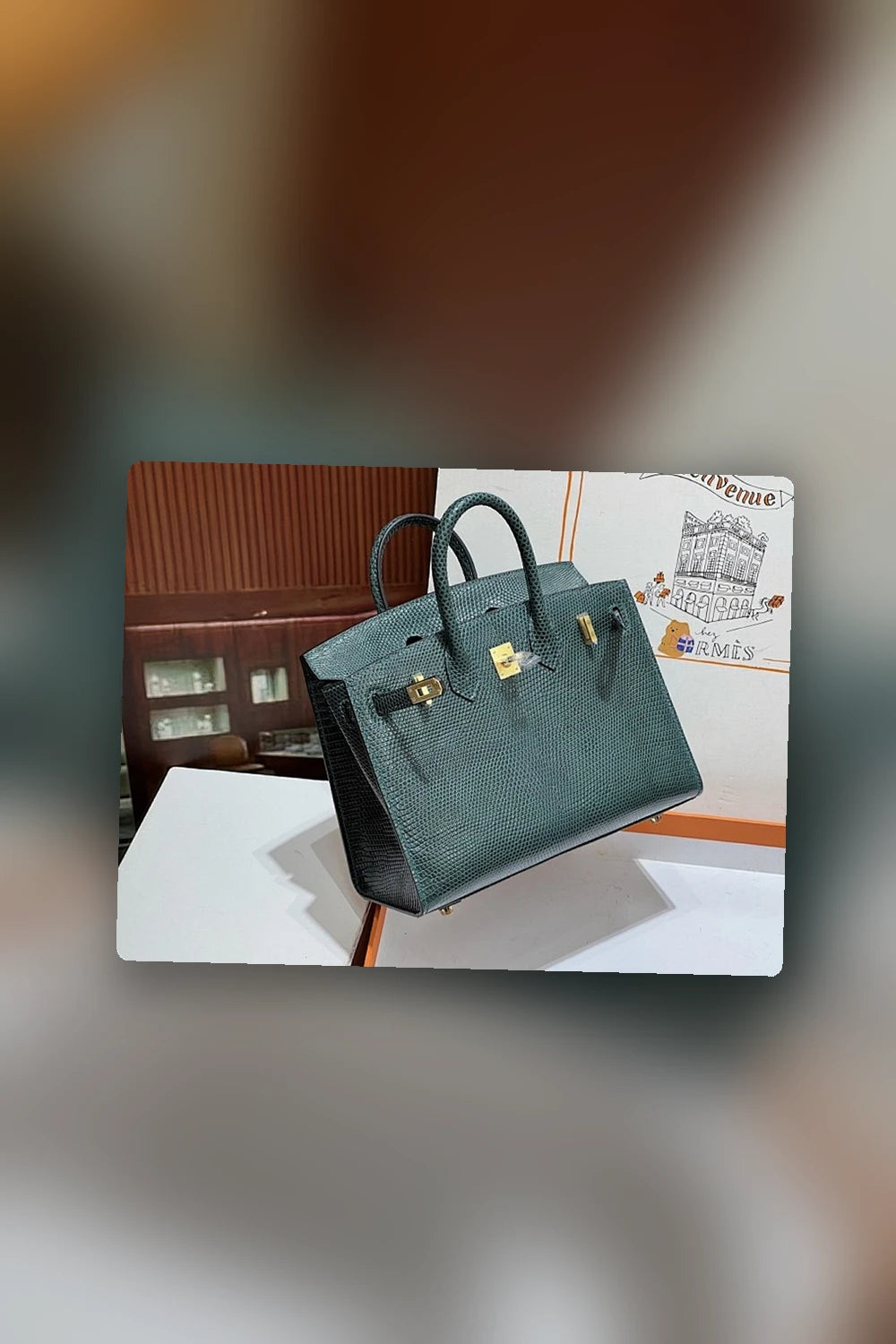 NB - HMS Bag - 678