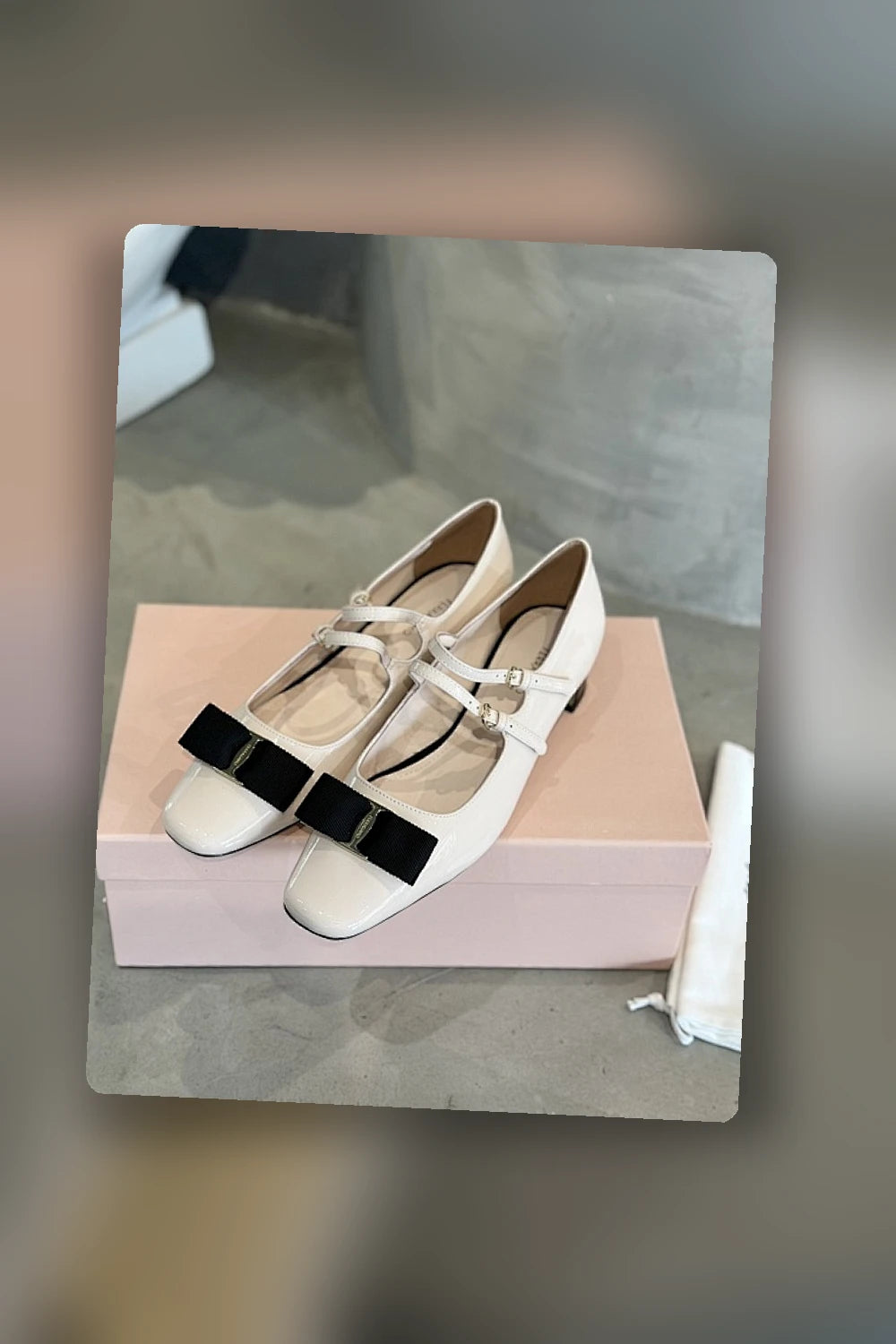 NB - FGO Women Shoes - 059