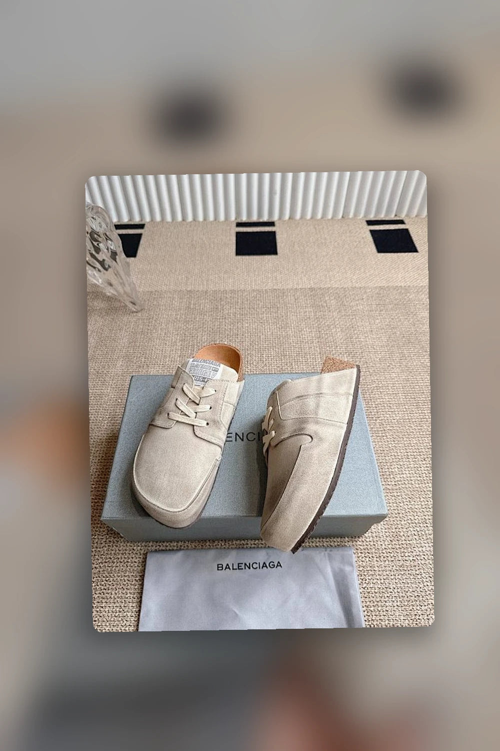 NB - BG Women Shoes - 1316