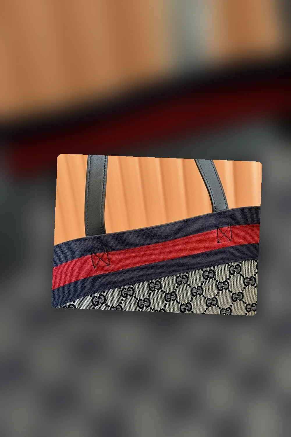 NB - GUKI Bag - 815