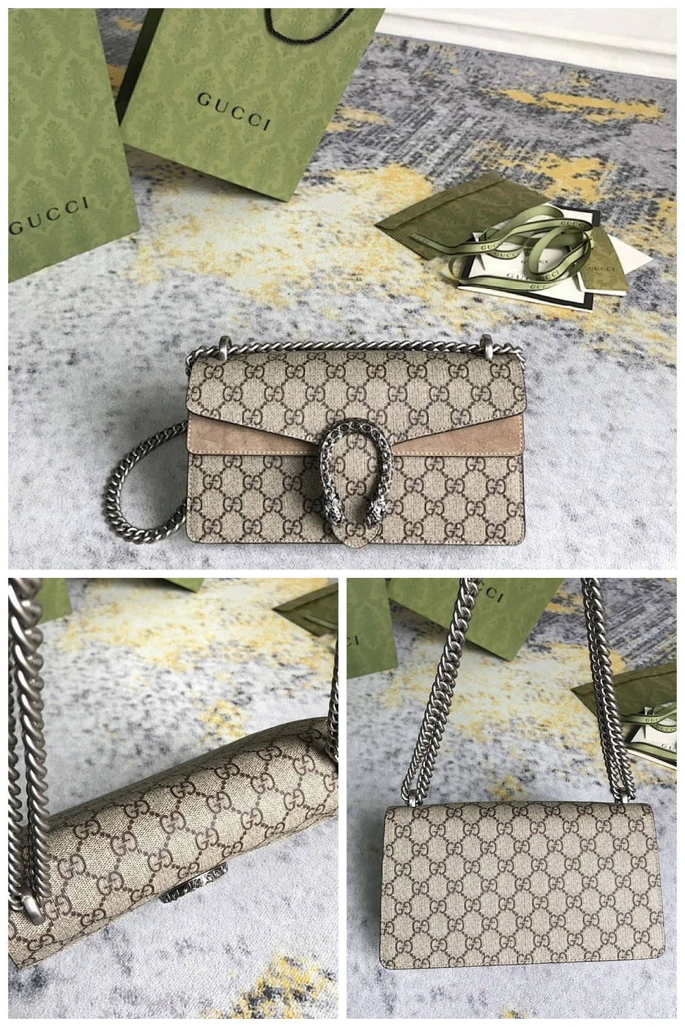 NB - GUKI Bag - 870