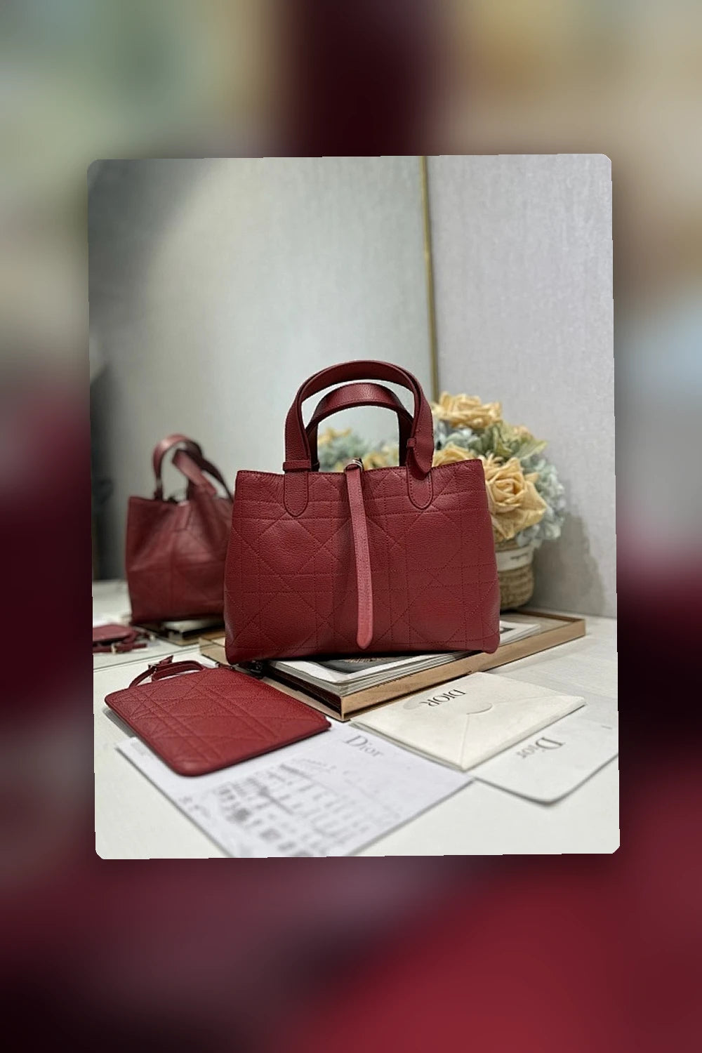 NB - DOR Bag - 740