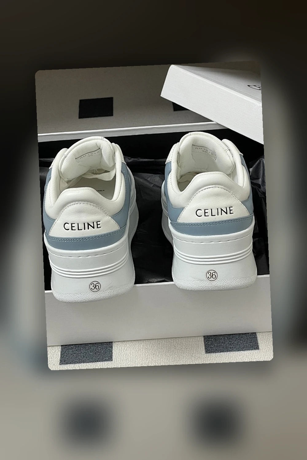 NB - COL Women Shoes - 079
