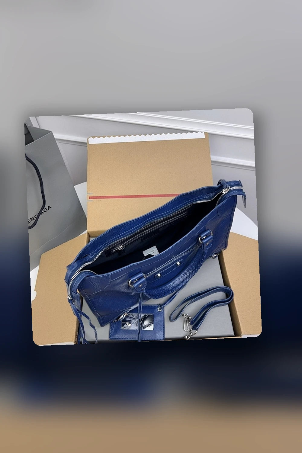 NB - BG Bag - 1948