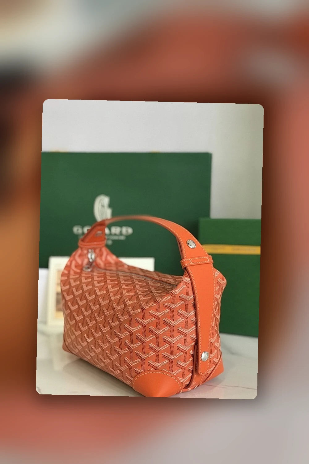 NB - GYO Bag - 596