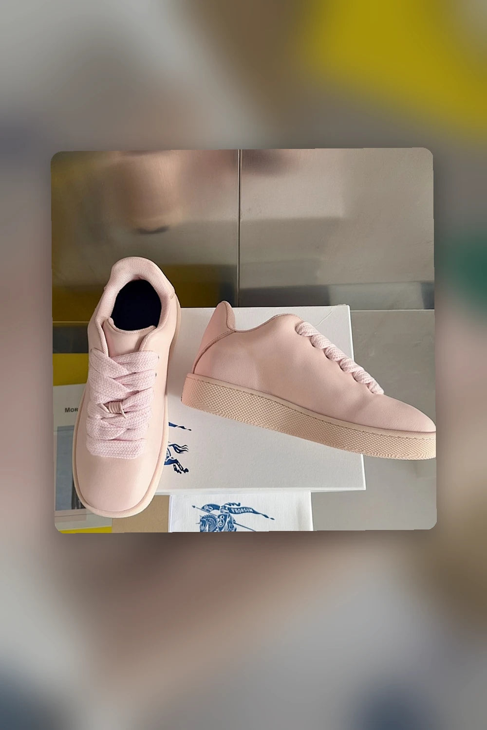 NB - BOR Women Shoes - 193