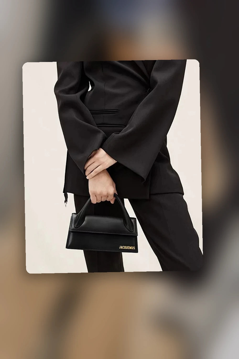 NB - JCA Bag - 204