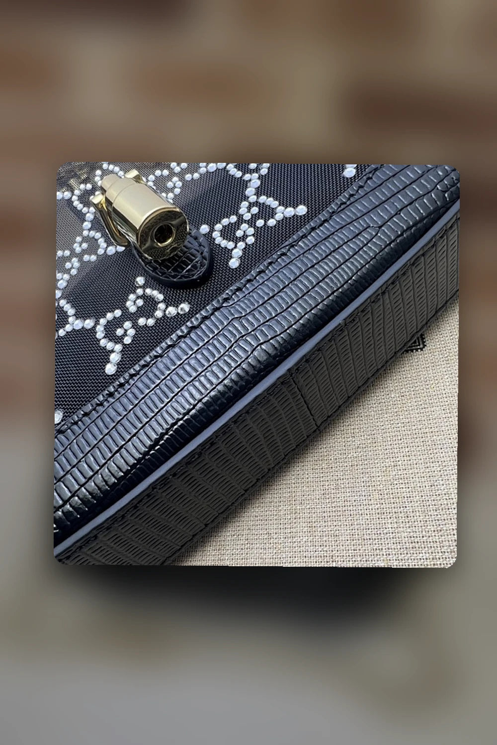 NB - GUKI Bag - 1331