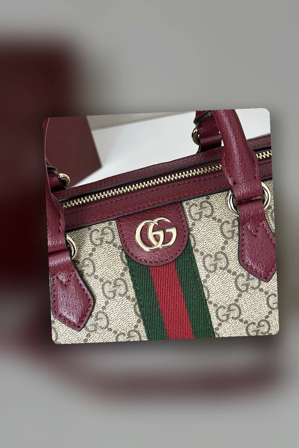 NB - GUKI Bag - 1353
