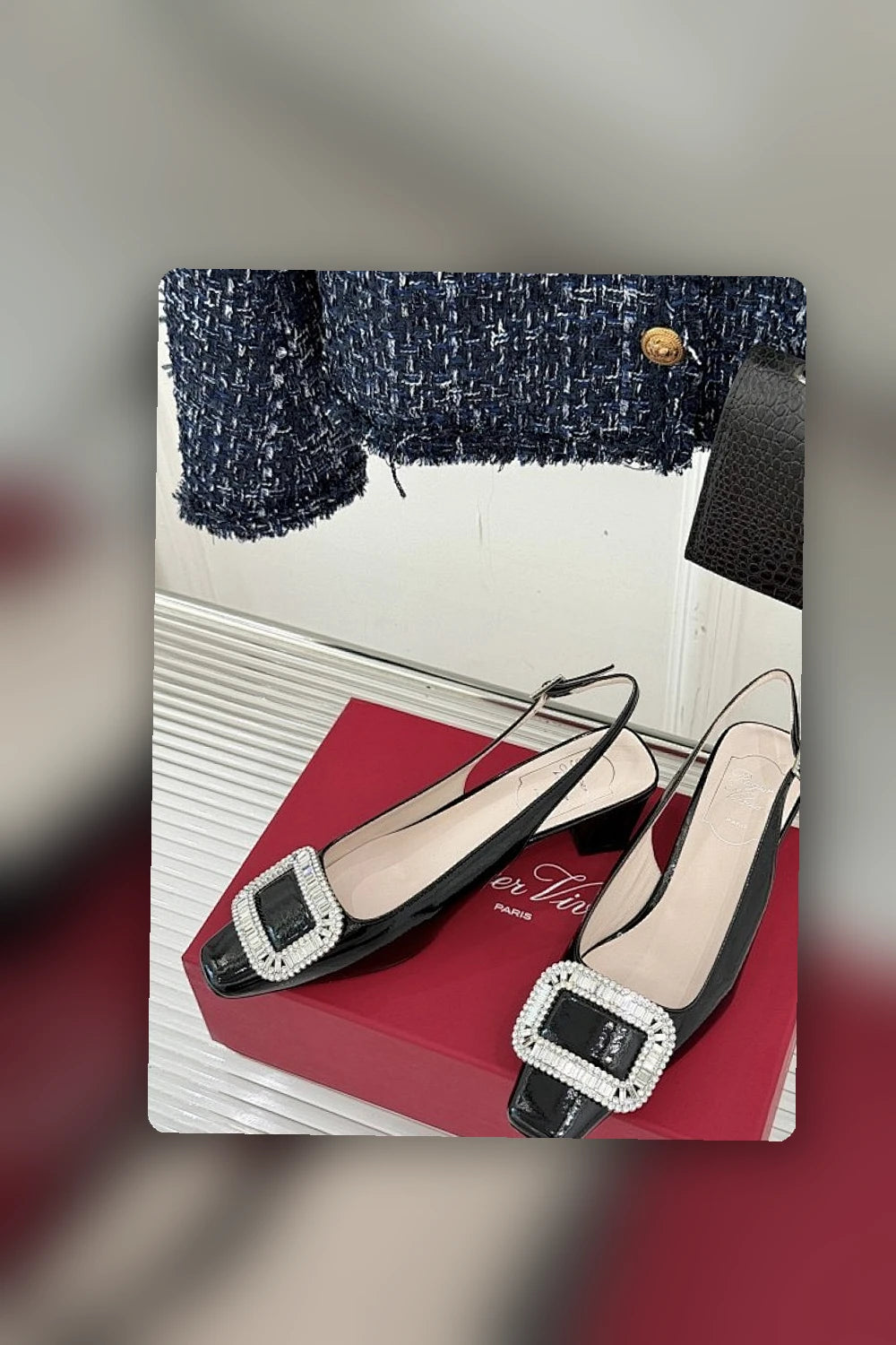 NB - RVR Women Shoes - 613