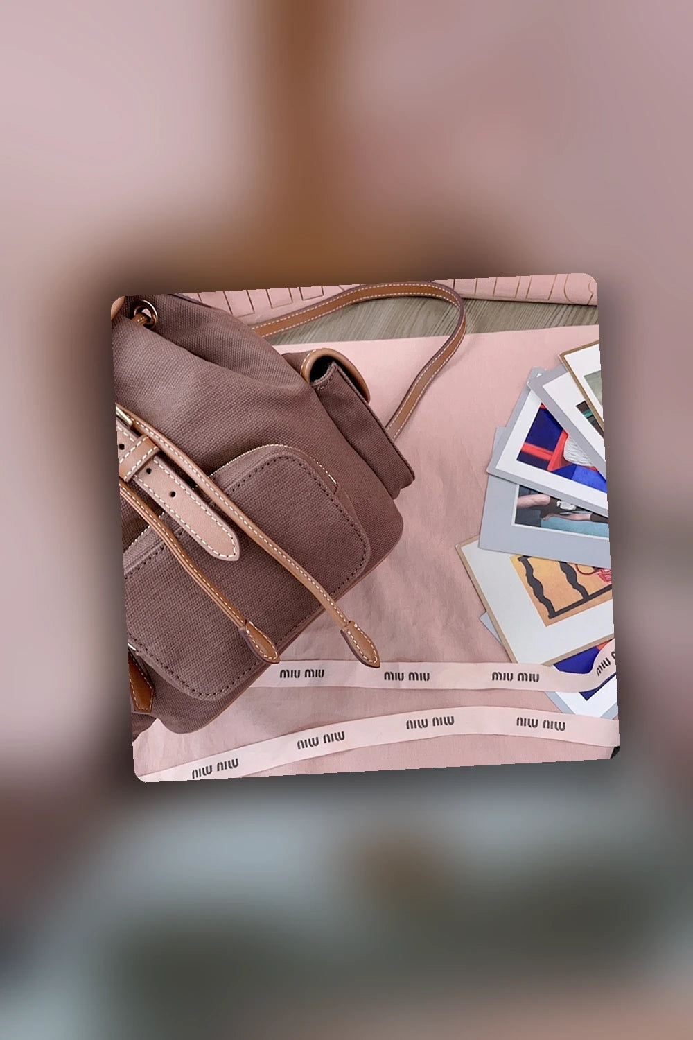 NB - MMU Bag - 353