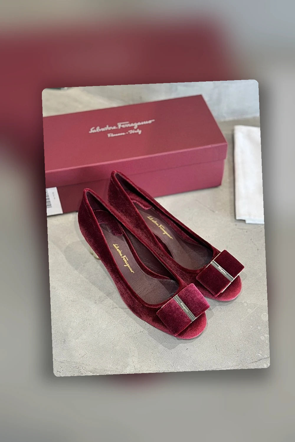 NB - FGO Women Shoes - 096