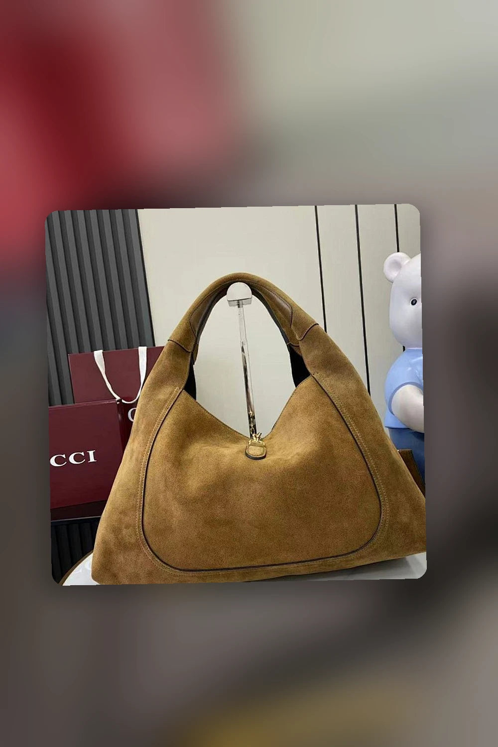 NB - GUKI Bag - 323