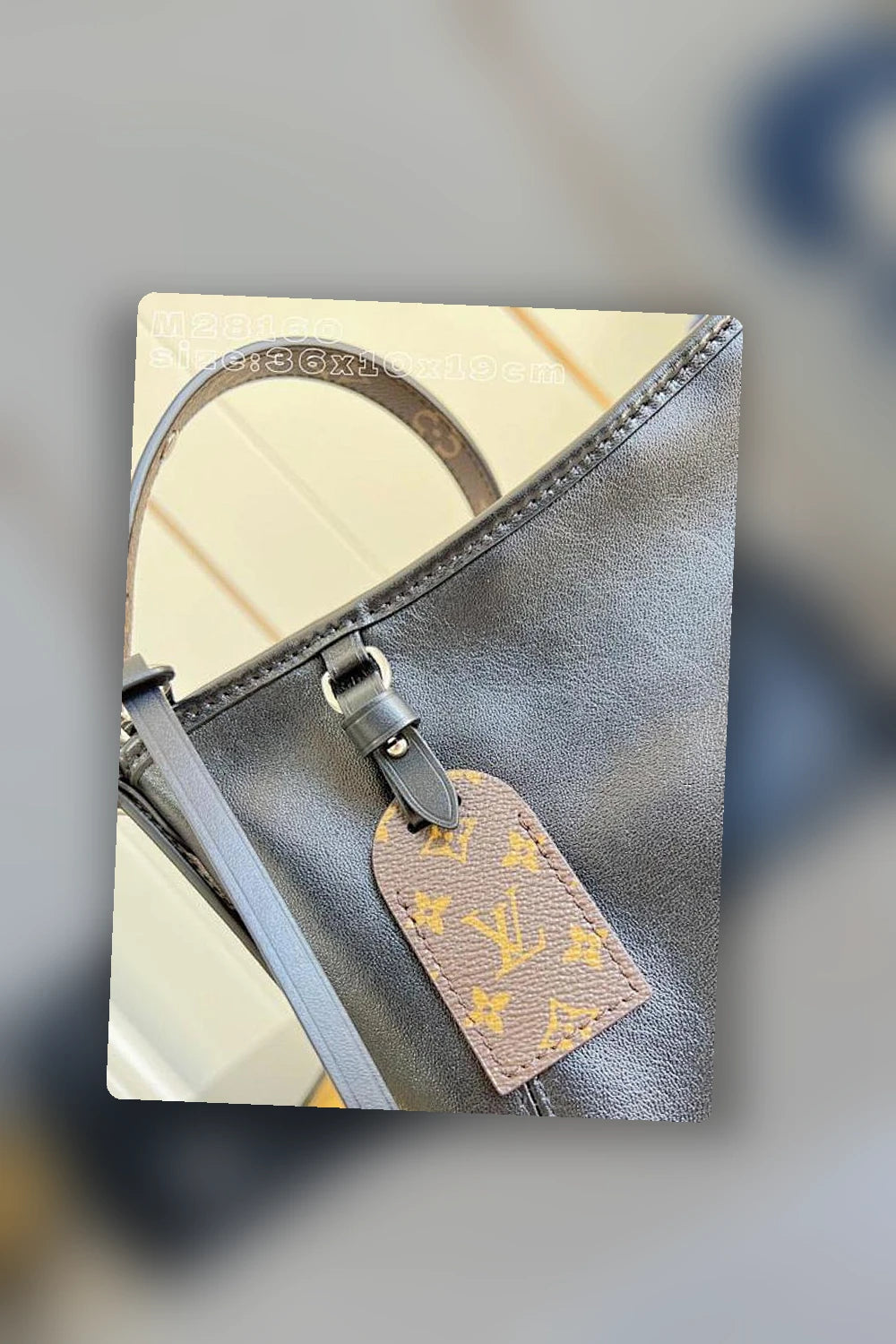NB - LOV Bag - 674