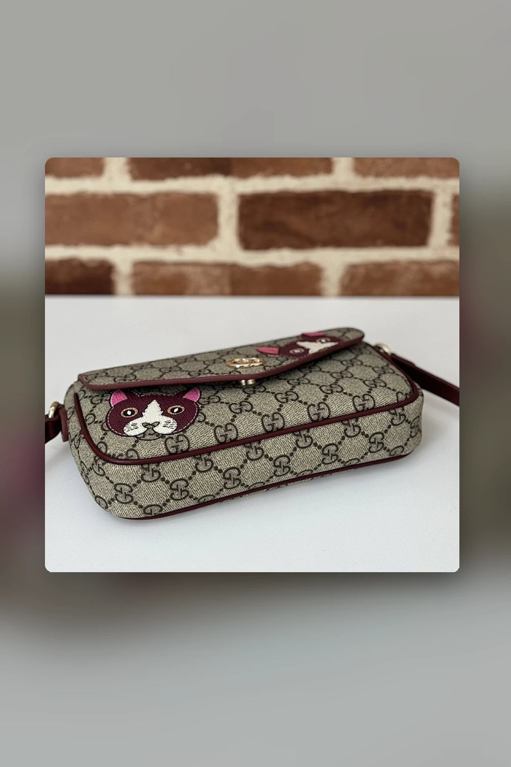 NB - GUKI Bag - 1225