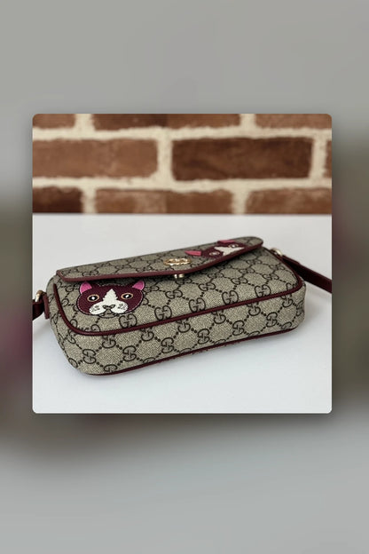 NB - GUKI Bag - 1225