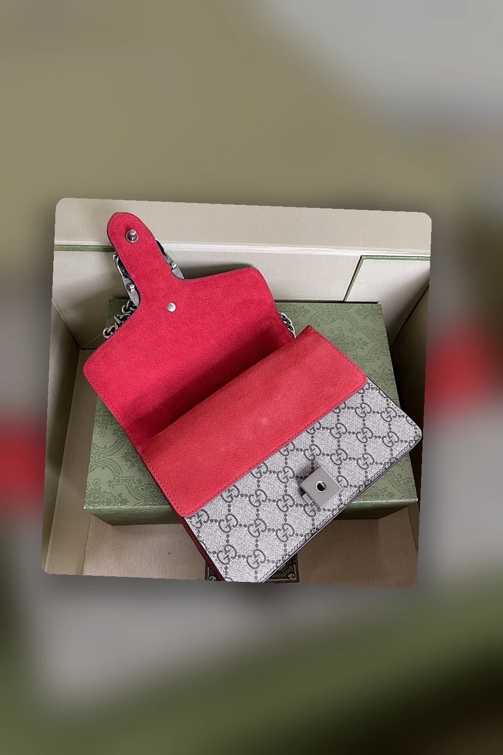 NB - GUKI Bag - 851