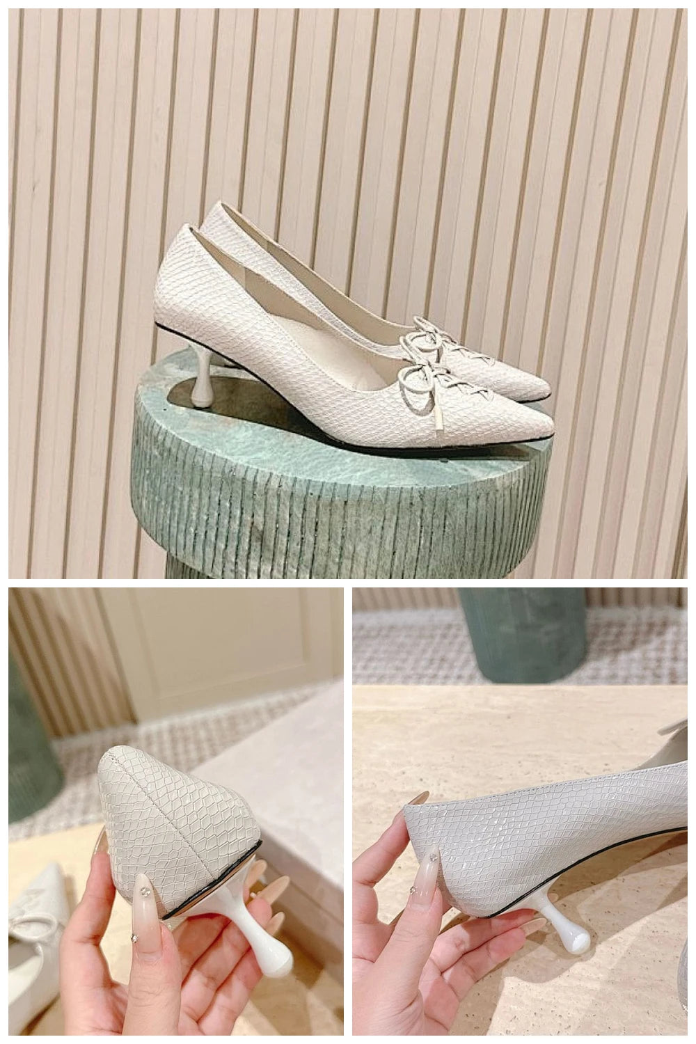 NB - JMC Women Shoes - 539