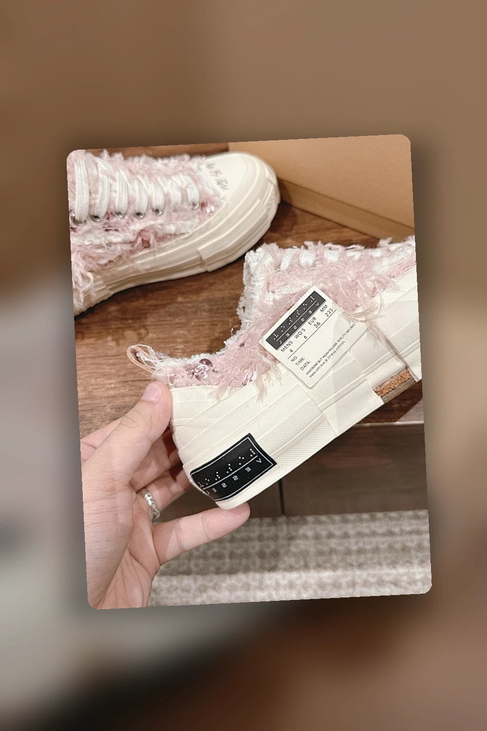 NB - SIMP Women Shoes - 416