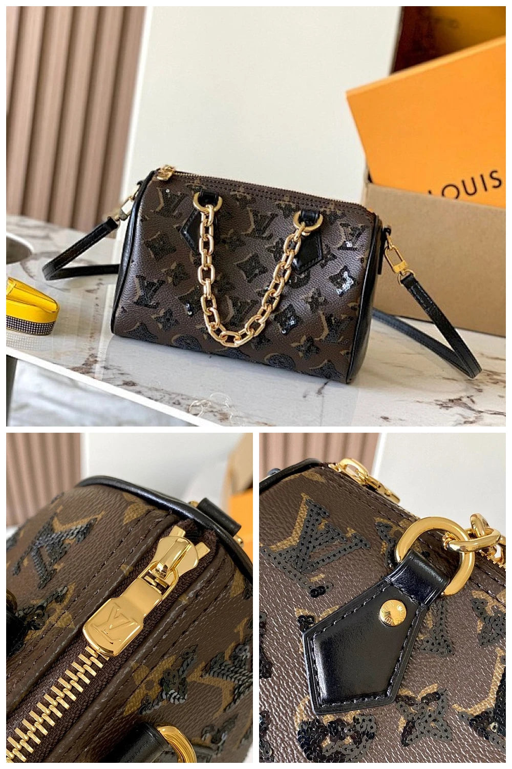 NB - LOV Bag - 1216