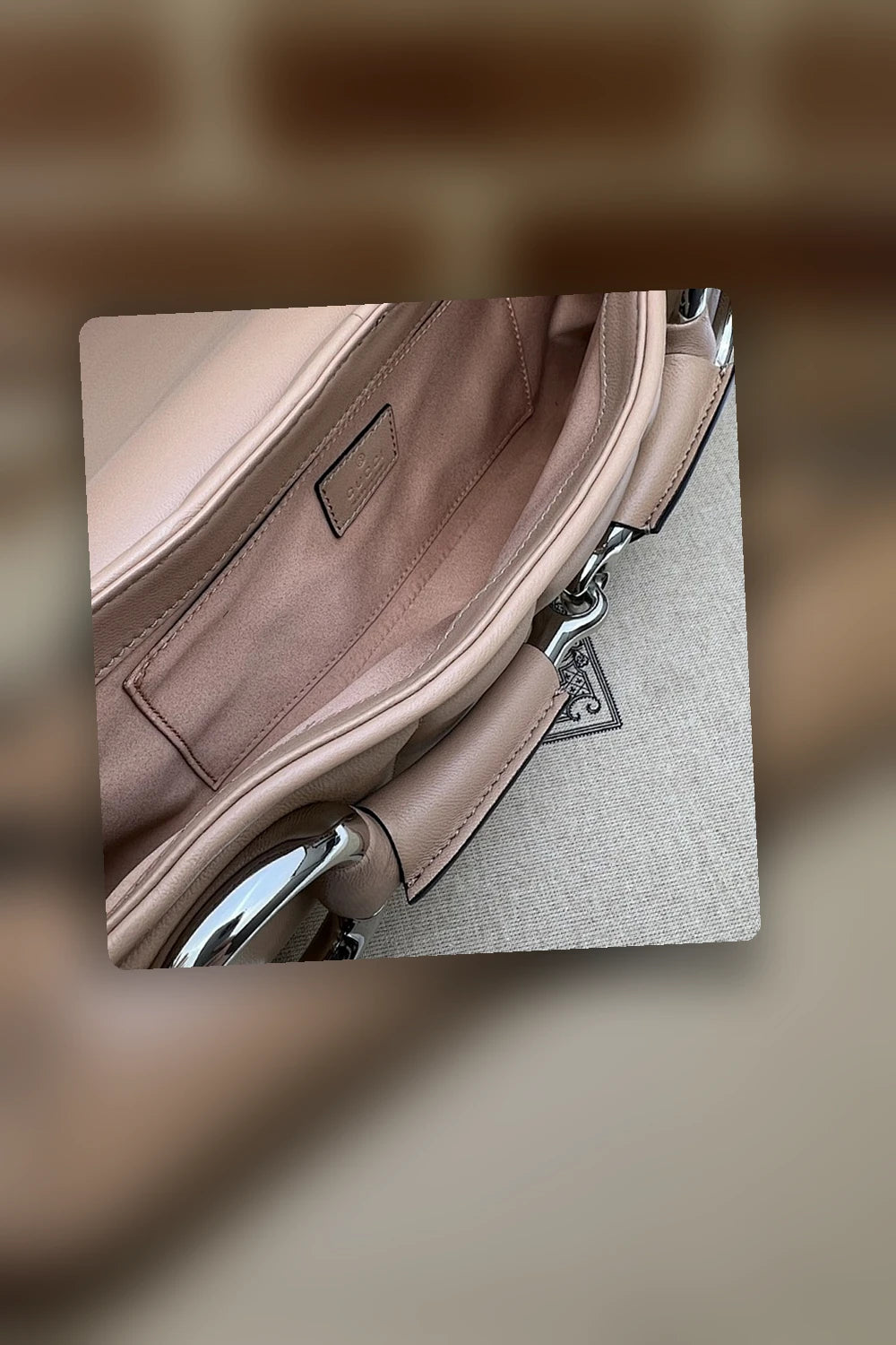 NB - GUKI Bag - 1249