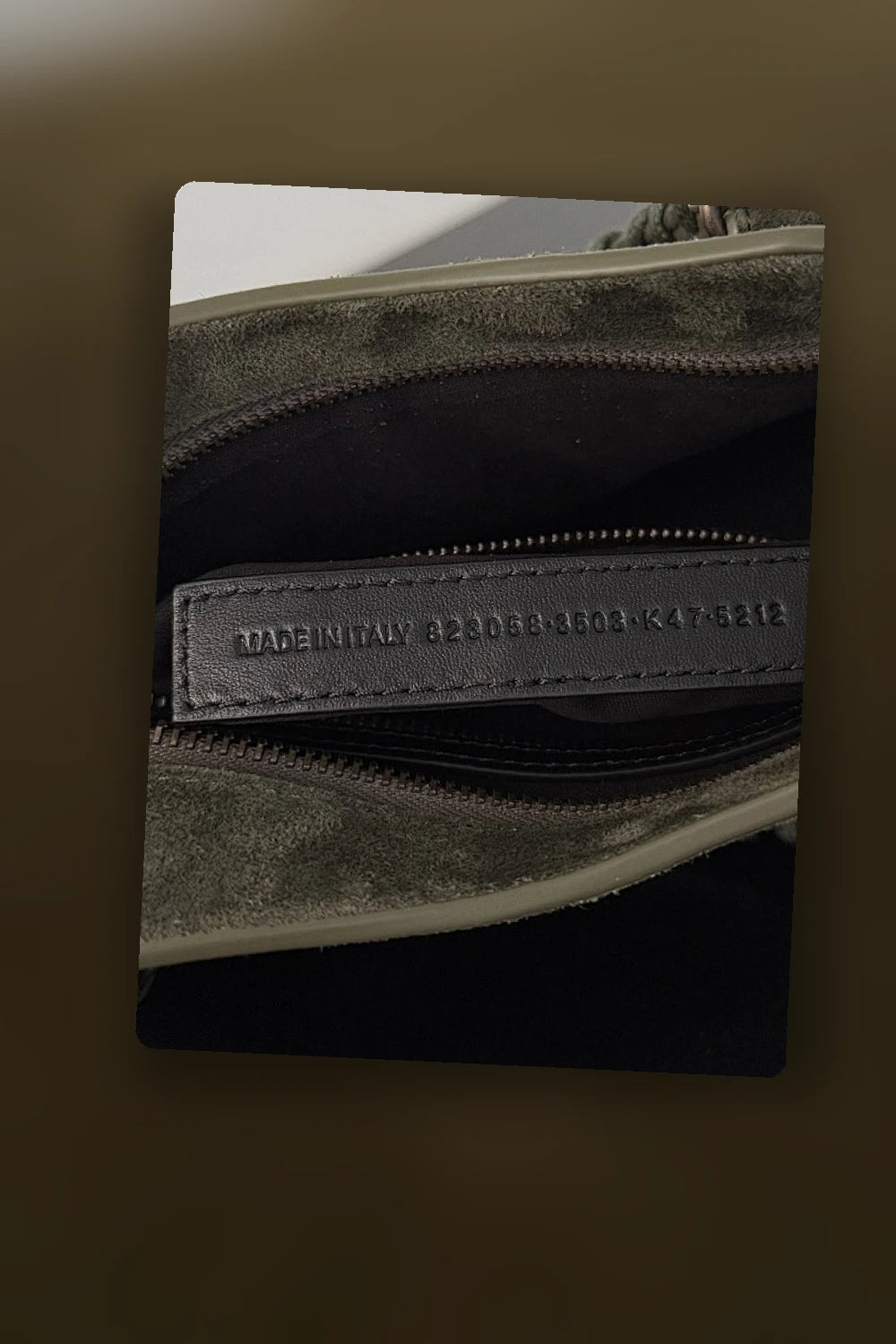 NB - BG Bag - 454