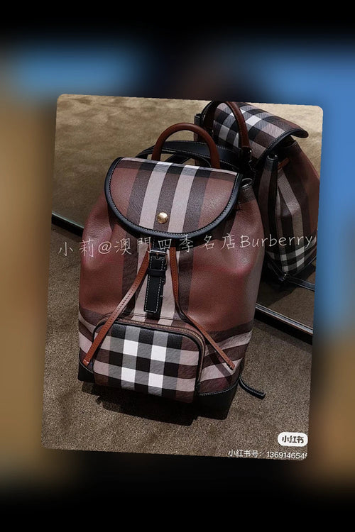 NB - BOR Bag - 419