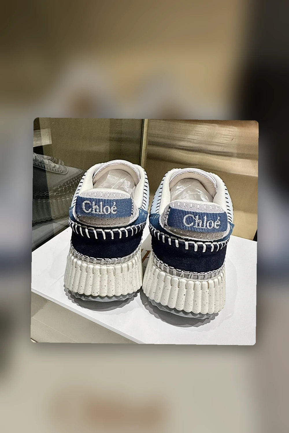 NB - CLE Women Shoes - 042