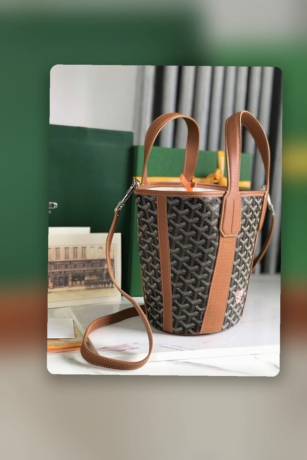 NB - GYO Bag - 750