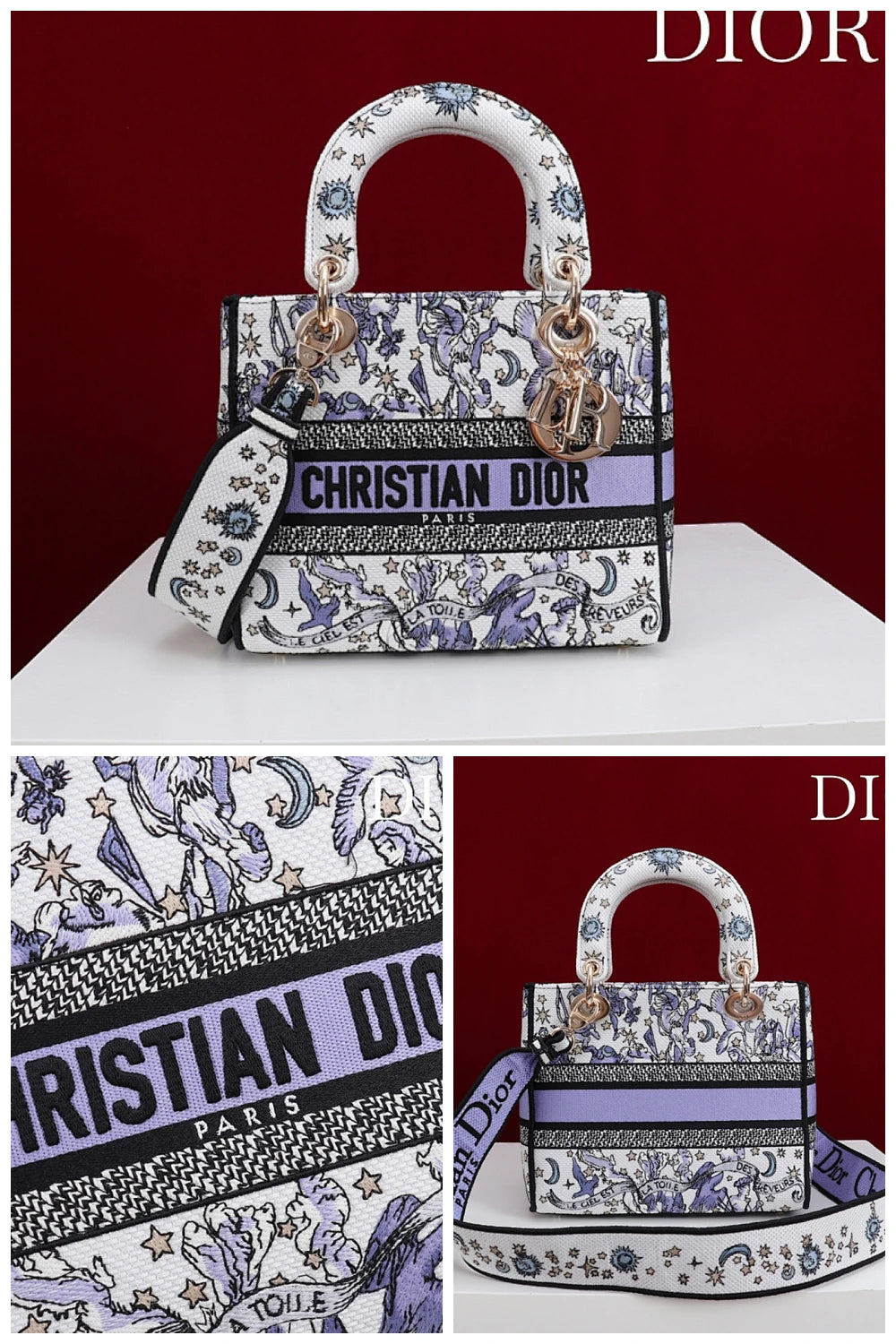 NB - DOR Bag - 595
