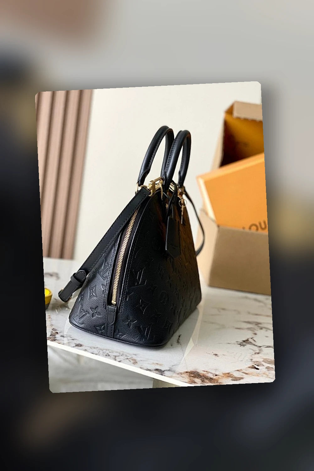 NB - LOV Bag - 908