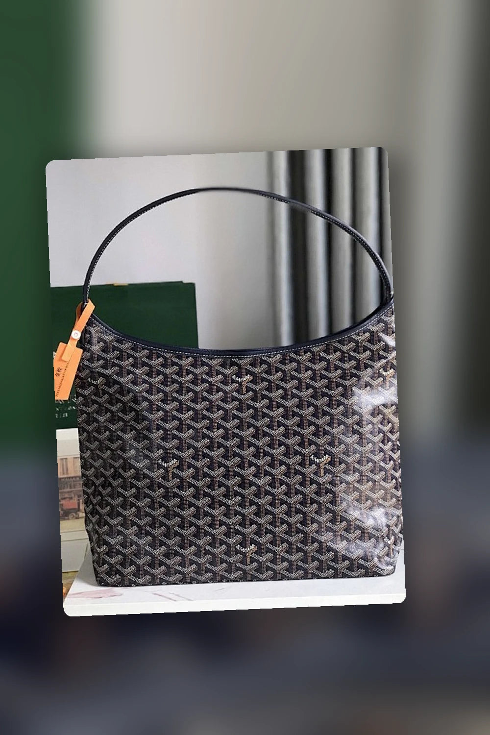 NB - GYO Bag - 1117