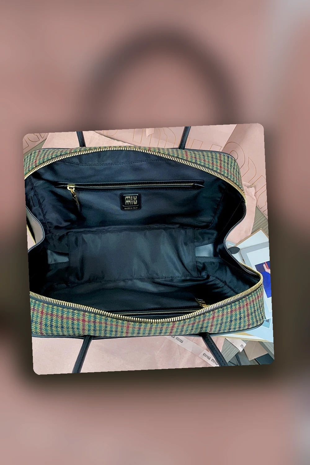 NB - MMU Bag - 158