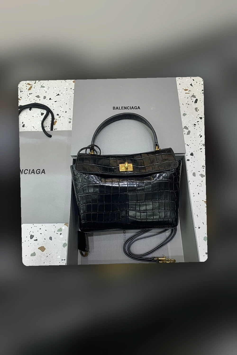 NB - BG Bag - 1402