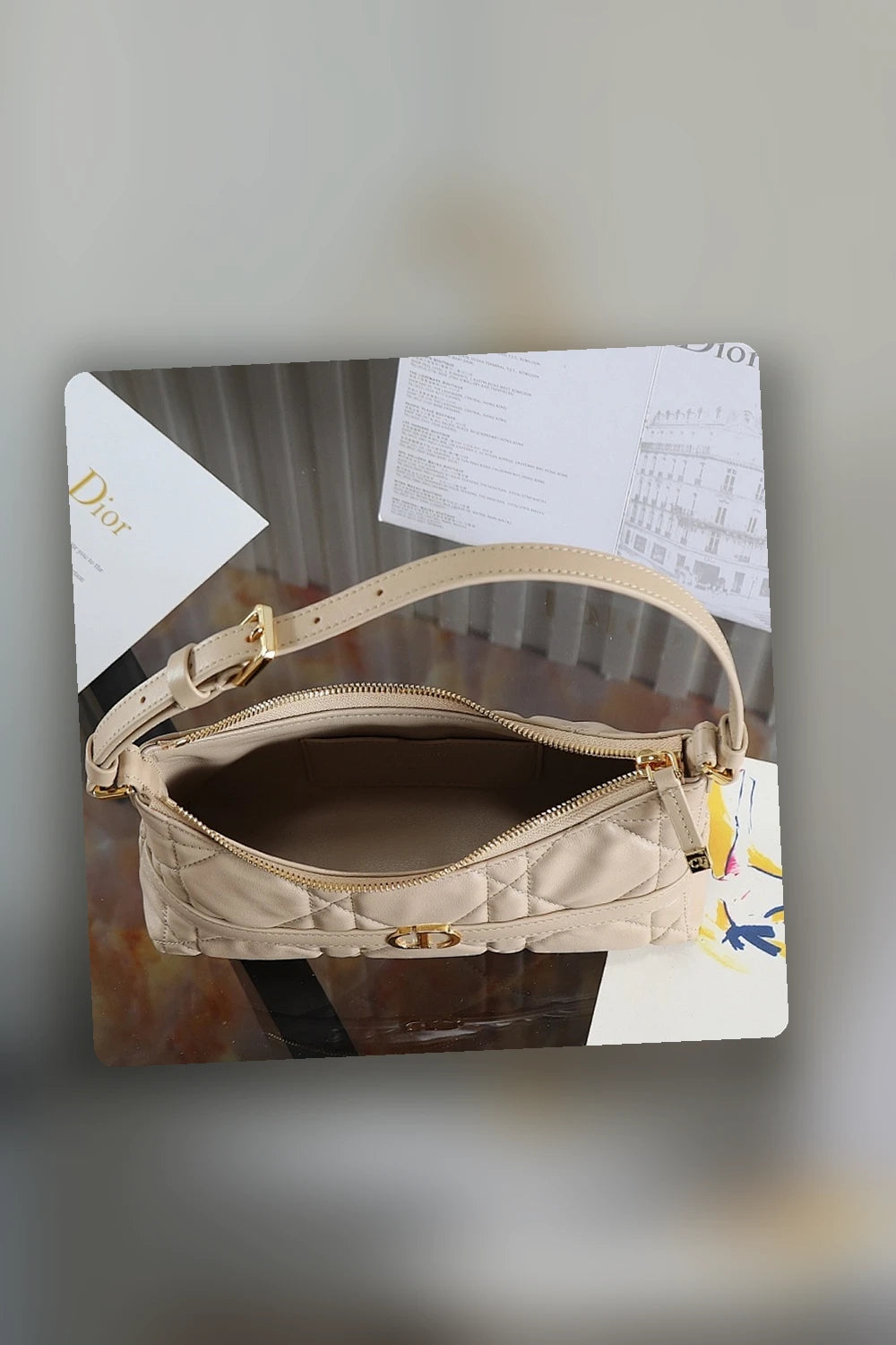 NB - DOR Bag - 1067