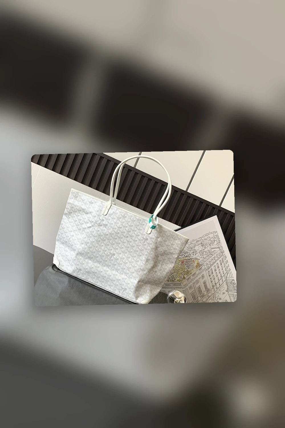 NB - GYO Bag - 821