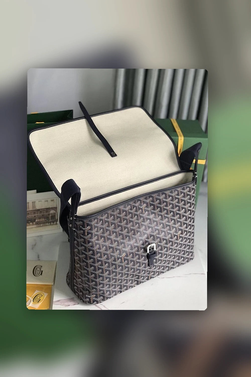 NB - GYO Bag - 1462