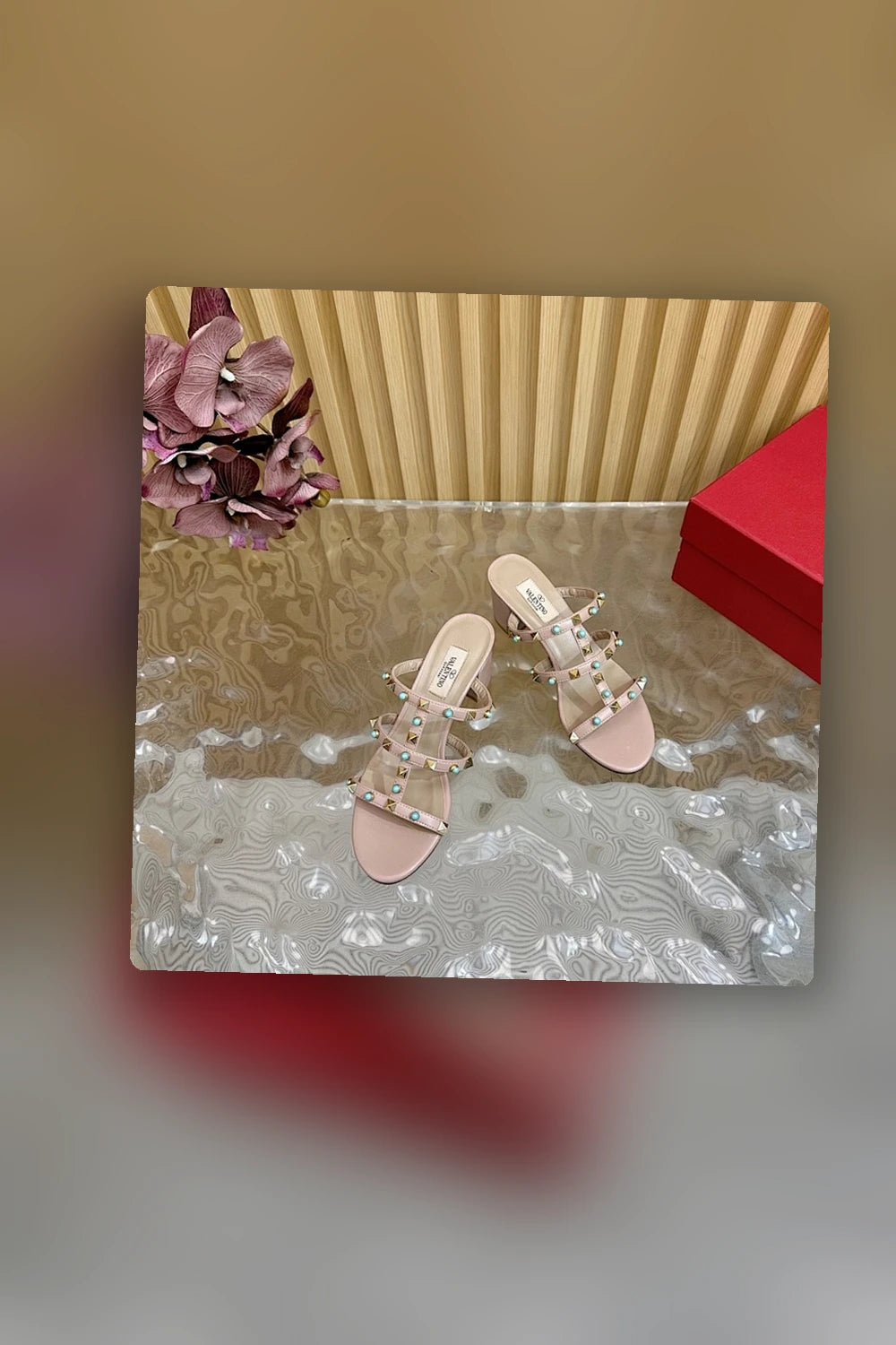 NB - VEL Women Shoes - 840