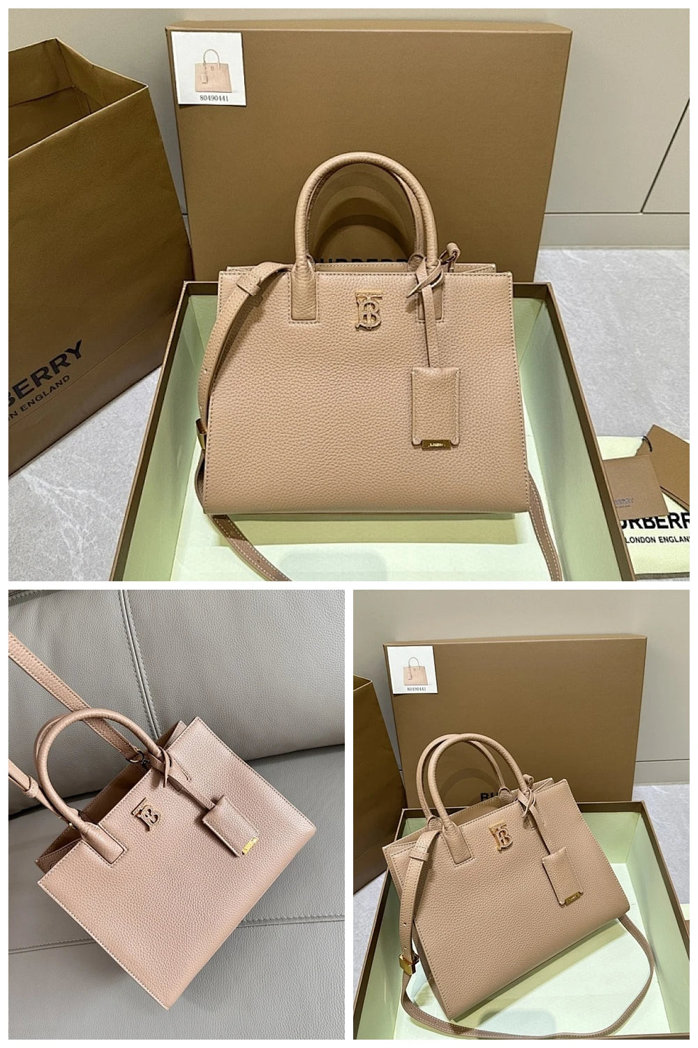 NB - BOR Bag - 931
